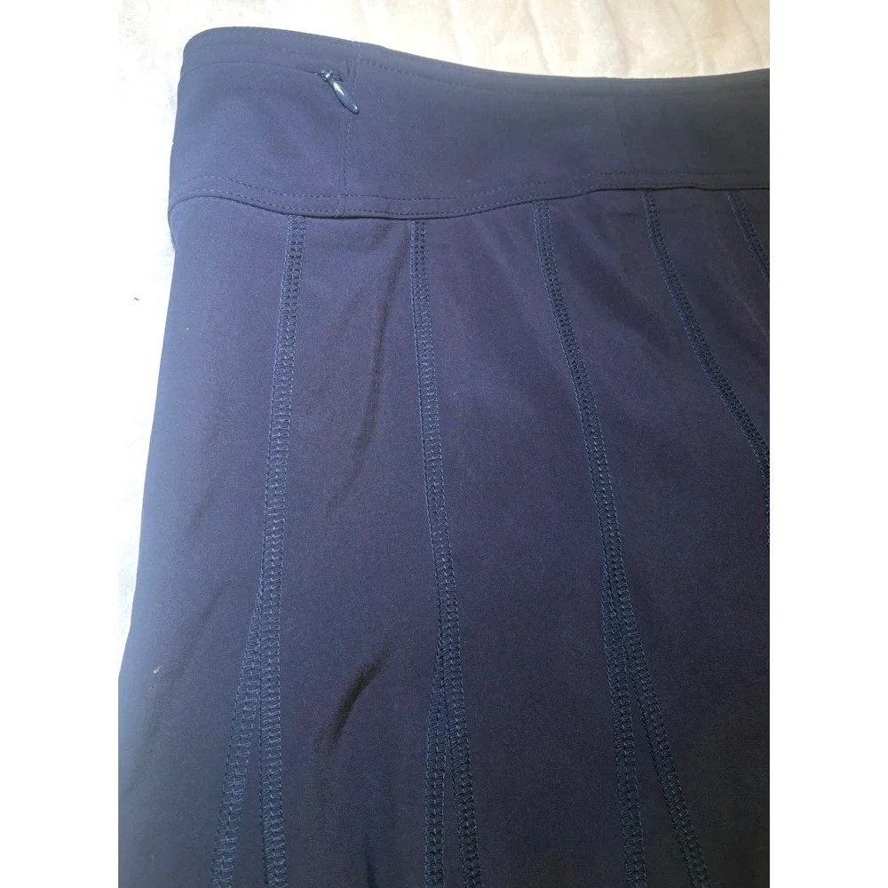 Athleta navy blue